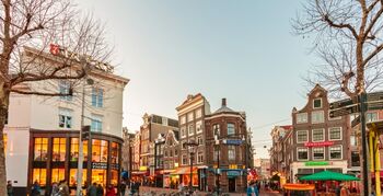 Meer fietsparkeerplekken rondom Rembrandtplein Amsterdam