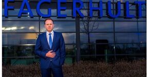 Benno Dijkhuis nieuwe Managing Director van Fagerhult