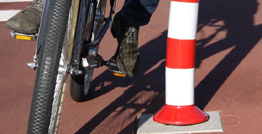 verkorten huisvrouw Wafel Veilige fietspaden dankzij de FietsFlex | Straatbeeld