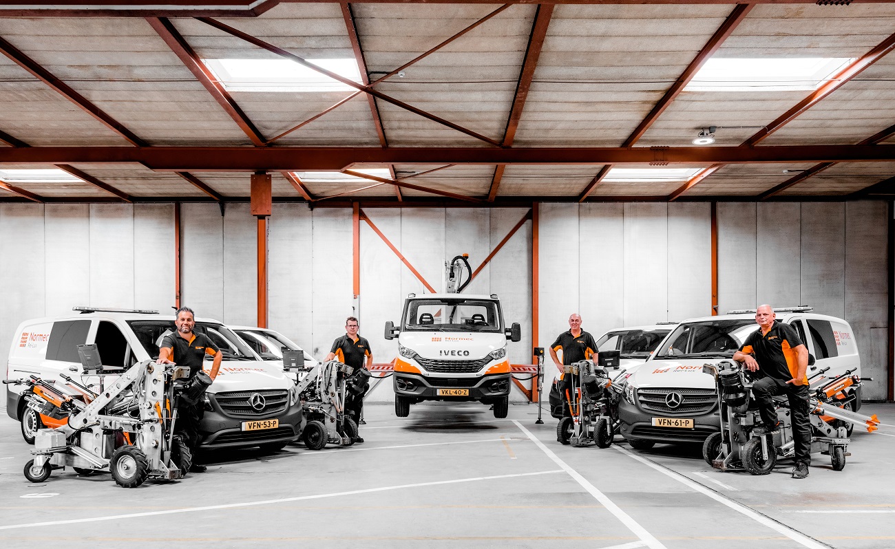 Vakbeurs Openbare Ruimte, Focus Op: Normec Rei-Lux | Straatbeeld
