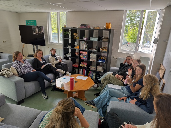 Met een praktische tool maakt Apeldoorn de buitenruimte ook een fijne plek voor meiden