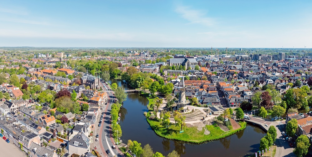 Alkmaar finalist World Green City Awards 2026