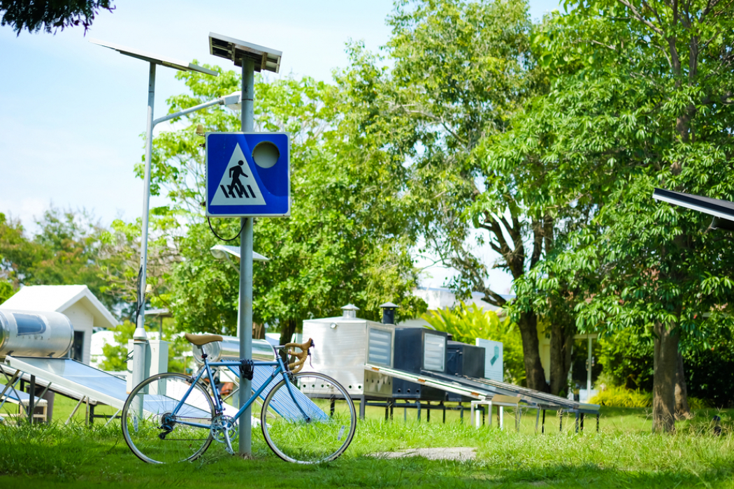 Bright Park legt de lat hoog: zonnefietspaden en zeezoutpaviljoen