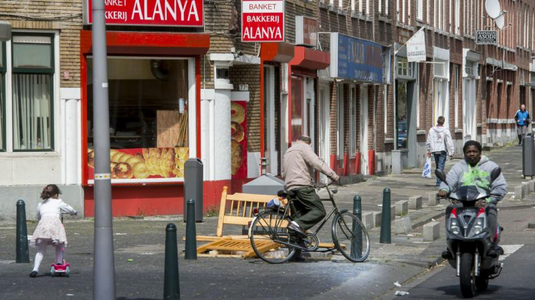 40 maatregelen voor impuls aan Oud-Crooswijk