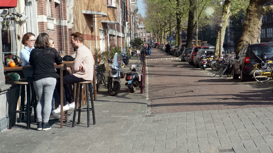 Ook Amsterdammer voor rookvrije openbare ruimte