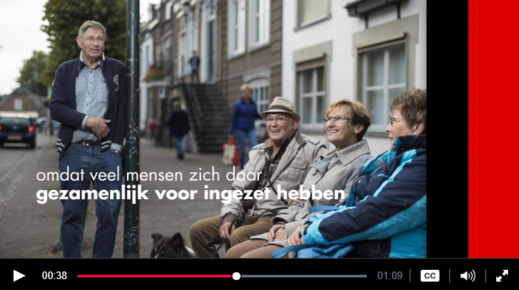 Schatgraven in eigen tuin met de Brabantse Stijlprijs