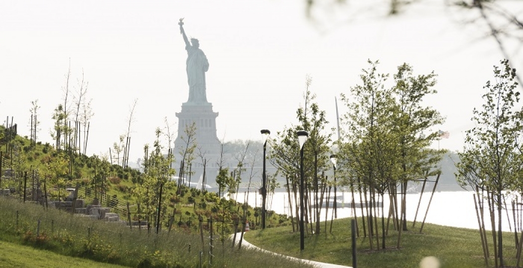 Governors Island: Van militaire basis tot iconische bestemming New York