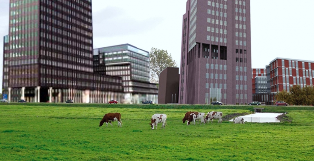 Brabantse bedrijventerreinen worden groener