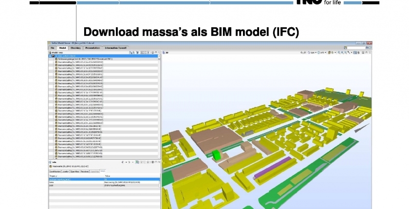 Gemeenten nog te weinig zichtbaar in BIM