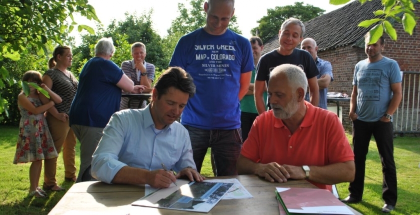 Boek 'Regel die Burgerinitiatieven'