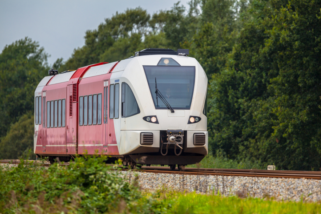 ProRail plant bomen als compensatie in Groningen