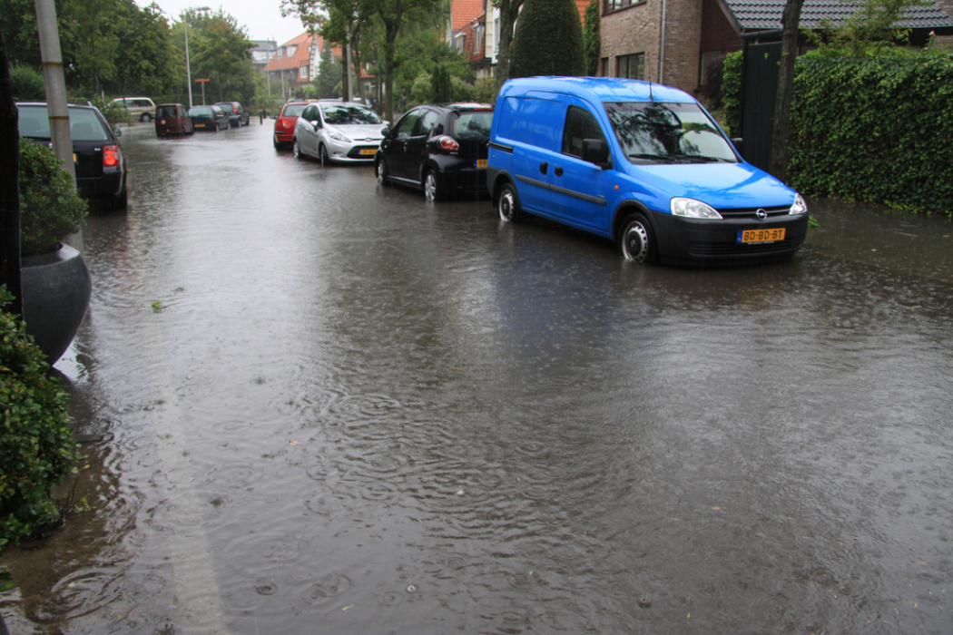 Onderzoek: hoe pakken gemeenten klimaatadaptatie aan?