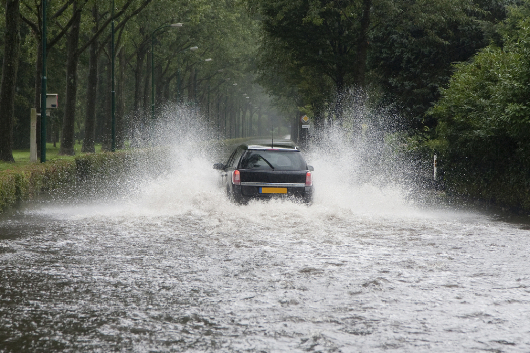 Wereldleiders maken werk van klimaatadaptatie