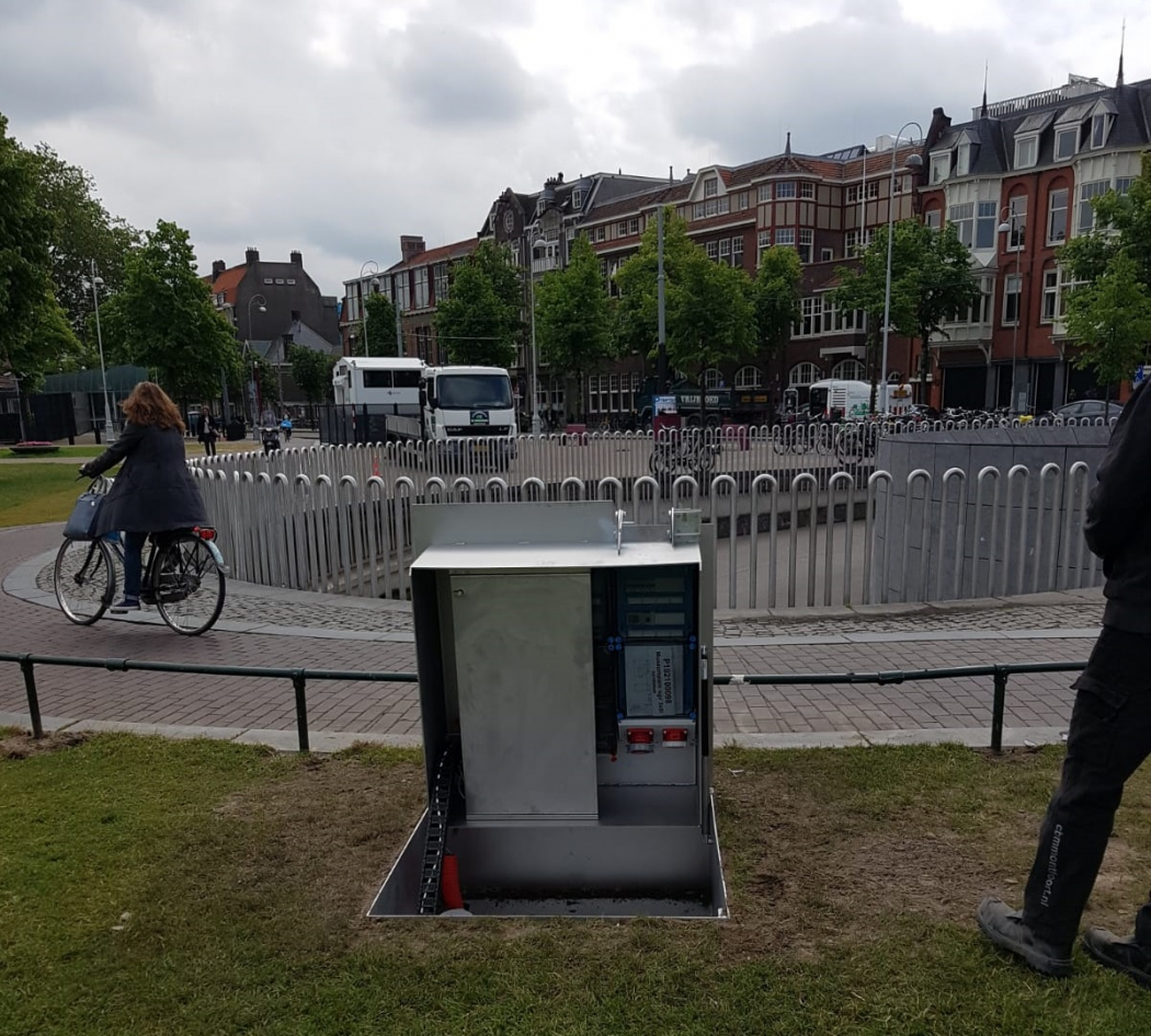 Ondergrondse aansluitingen zorgen voor duurzaam beheer openbare ruimte