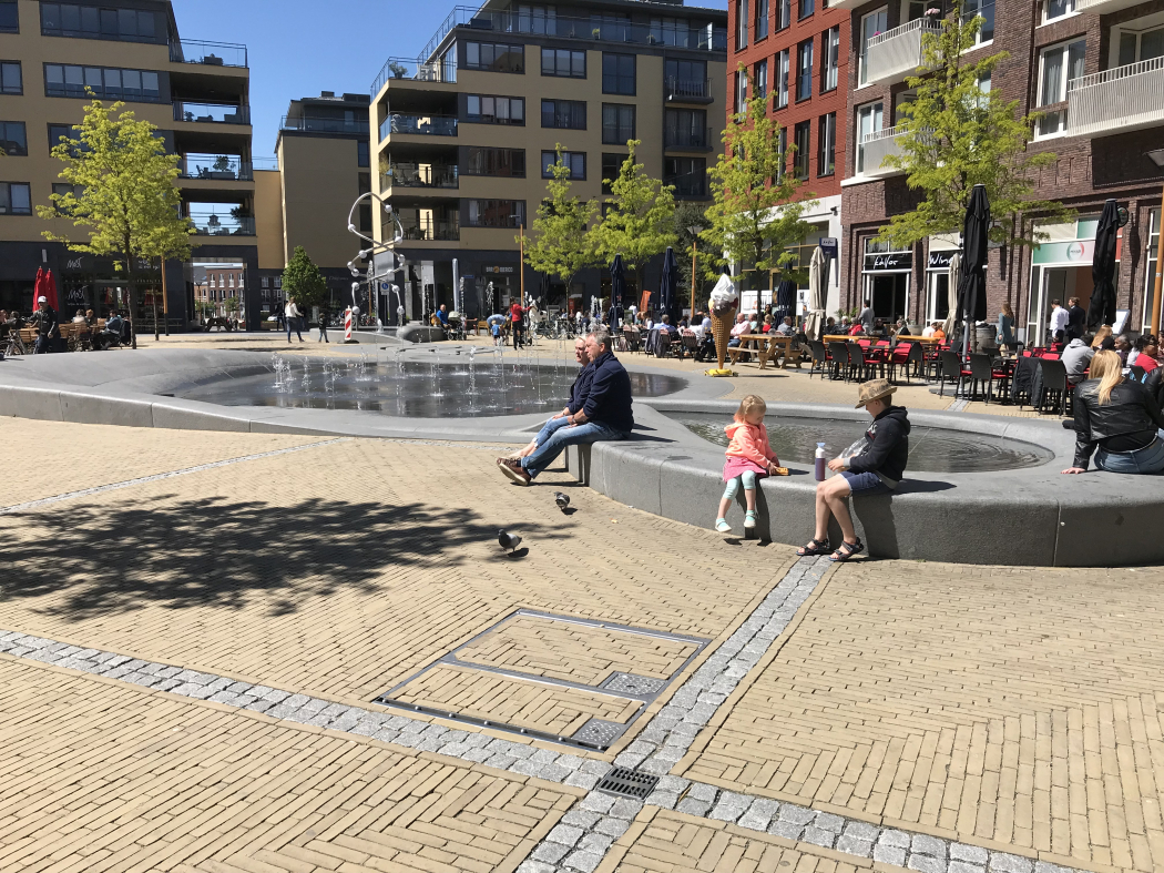 ‘Nederland wordt steeds een stukje mooier’