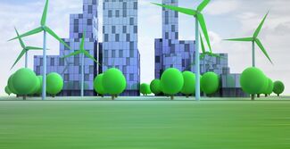 Energie besparen in de gebouwde omgeving