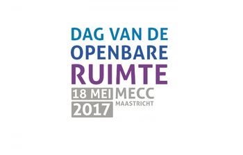 Dag van de Openbare Ruimte MECC Maastricht 2017