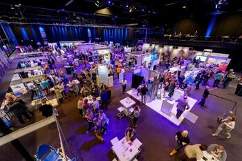 Vakbeurs Ruimte & Licht 2017