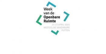 Week van de Openbare Ruimte 2015