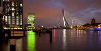 Internationaal verlichtingscongres Rotterdam