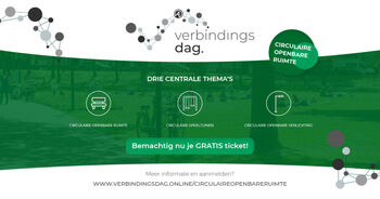 Verbindingsdag Circulaire Openbare Ruimte