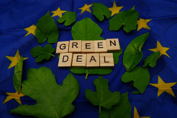 Sluit je aan bij de Europese Green Deal