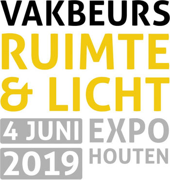 Vakbeurs Ruimte en Licht 2019