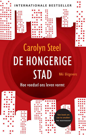 De hongerige stad Zwolle - Theatercollege met Carolyn Steel