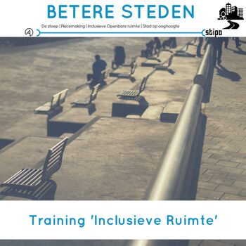 Stipo-training Inclusieve Ruimte | 12 september