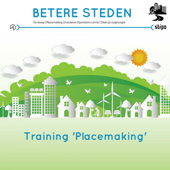 Training Placemaking | 7 juni