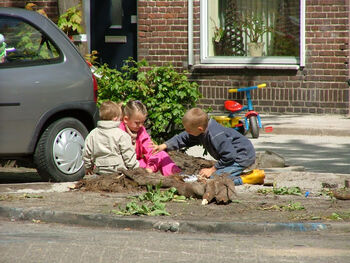 Cursus gemeentelijk speelruimtebeleid 30 en 31 mei