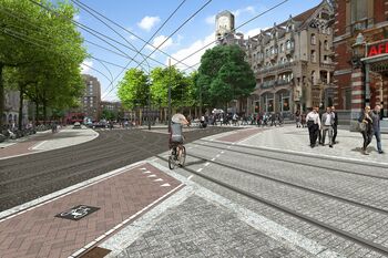 Beeld: Gemeente Amsterdam