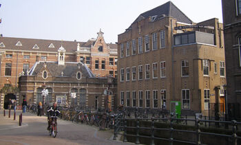 Binnenstadscampus Amsterdam: aandacht voor leefbaarheid en duurzaamheid