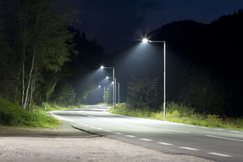 Hondenontlasting krijgt tweede leven als straatverlichting