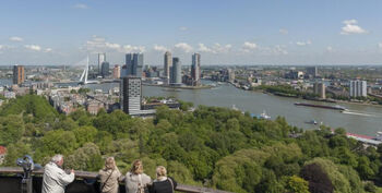 Zo krijgt men de stad in balans