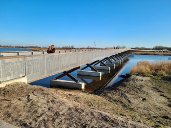 De houten brug: de kracht van circulair en biobased gecombineerd