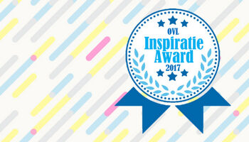 Vijf inzendingen genomineerd voor de OVL Inspiratie Award