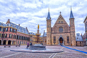 Dien uw ontwerp in voor ontwerpwedstrijd Binnenhof InsideOut