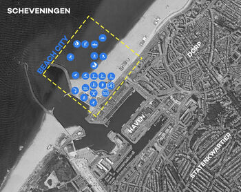 Scheveningen wil stadion én grootste sportstrand van Europa