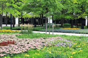 Stationsplein Leidschendam-Voorburg krijgt kleur