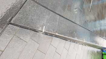 Anti-skatenokken beschermen straatmeubilair WTC Arnhem