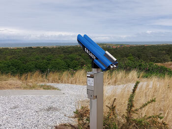 Vlieland: genieten van het panoramisch uitzicht