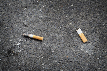 Groningen wil sigaret weren uit openbare ruimte