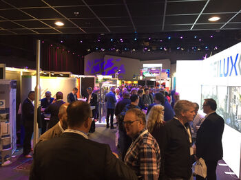 Succesvolle tweede editie Vakbeurs Ruimte & Licht