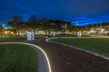 Samenwerking en innovatiekracht zorgen voor multifunctioneel stadsplein