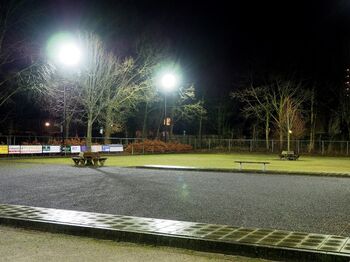 Uitgelicht: Jeu de boules vereniging Karro-Deux te Deventer.