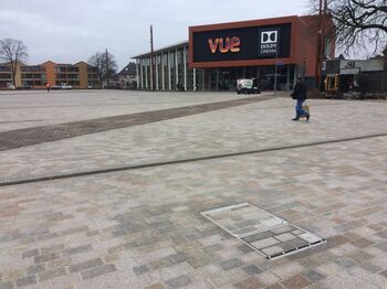 Diverse gebruikersfuncties komen samen op nieuw Marktplein Hilversum