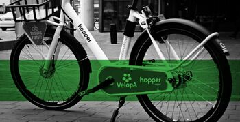Duurzame mobiliteit met de Hopper