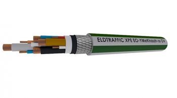 ELDTRAFFIC® XPE - Dé kabel voor dynamische OV