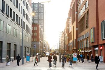 Vernieuwde stadsentree Den Haag krijgt vorm